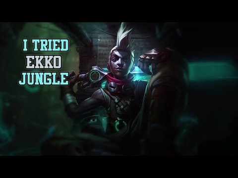 Why You Should Be Running Dark Harvest on Ekko Right Now