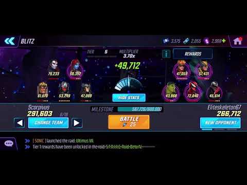 MSF Mr. Sinister bug