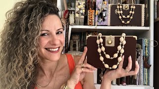 DIY Handbag Junk Journal