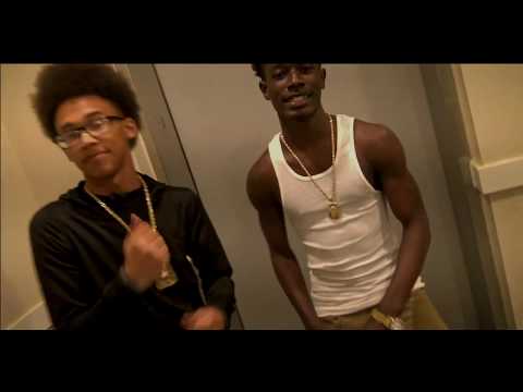 YUNG KIDDO X SHAY DA YOUNGAN X RUN IT UP