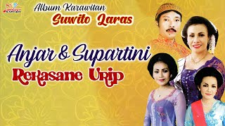 Download lagu Anjar Adi Supeno & Supartini - Rekasane Urip mp3 Download lagu Anjar Adi Supeno & Supartini - Rekasane Urip mp3