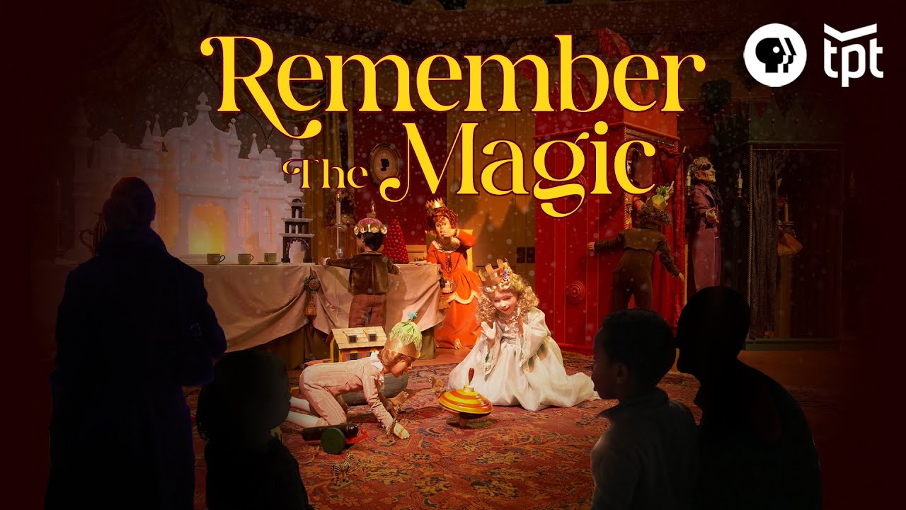 Remember the Magic | Promo