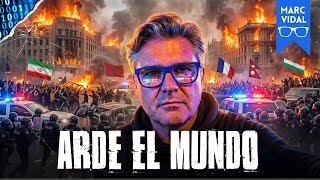 ¿Qué pasa en las calles del mundo? Algo se ha roto definitivamente
