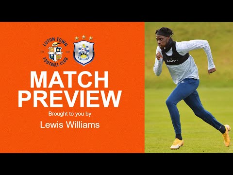 Match Preview Luton Town vs Huddersfield Town - Championship 20/21