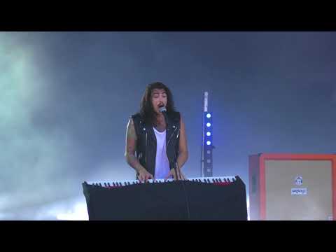 Betraying the Martyrs - Man Made Disaster (Hellfest 2017 - 4K)