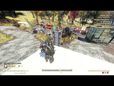 fallout 76 is a polished experience