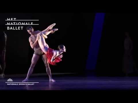 Back to Bach: trailer - Dutch National Ballet