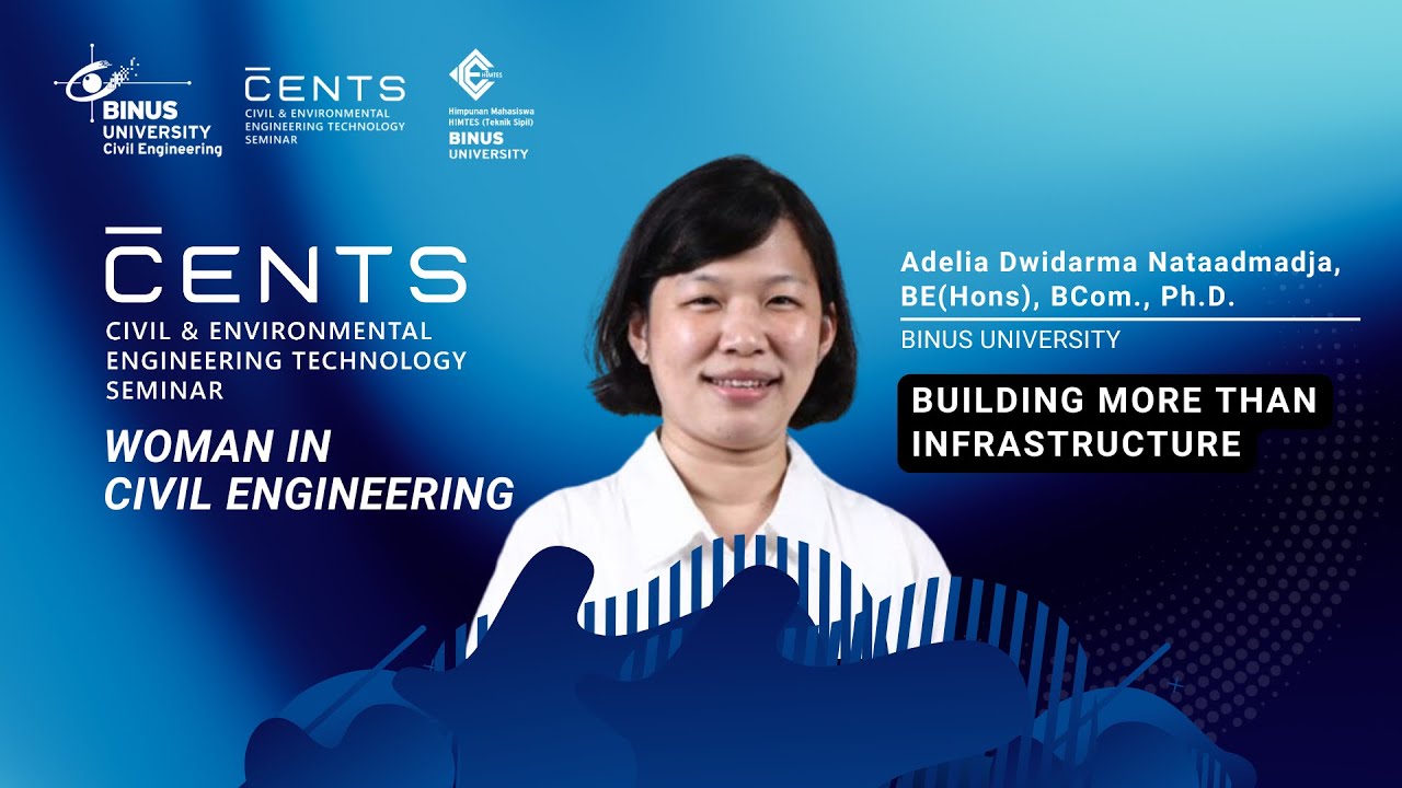 CENTS – Woman In Civil Engineering (Part 2)