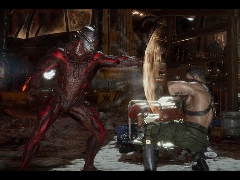 kano has mad pressure..