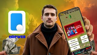 सिर्फ Mobile से App Monetize करो! | HopWeb Ads Setup Tutorial  ||