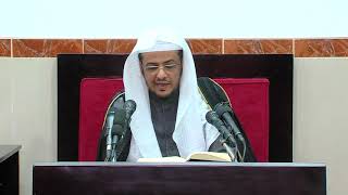 الدرس (34) من شرح كتاب الصلاة من دليل الطالب image