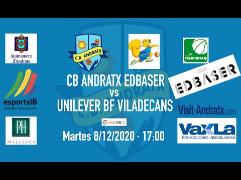 J11 LF2 - CB ANDRATX EDBASER vs UNILEVER BF VILADECANS