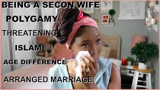 why i become a 2nd wife // arranged marriage // polygamy war// age difference // ABI'S CHOICE