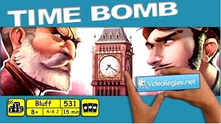 Time Bomb - Jeux de société 
