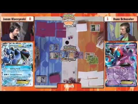 2015 Pokémon Spring Regionals: TCG Masters Finals