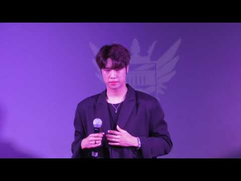 A.cian 18.10.31★2部 cover曲★ジノsolo