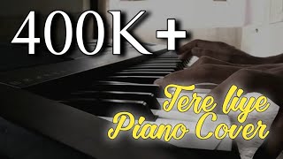 Download lagu Tere Liye (Veer Zaara) Original Piano Cover by Pranoy mp3