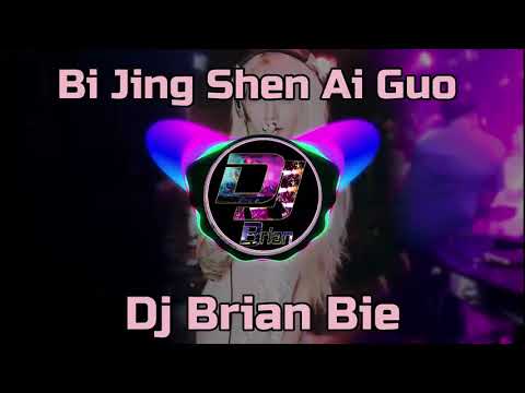Bi Jing Shen Ai Guo 畢竟深愛過 Remix By Dj Brian Bie