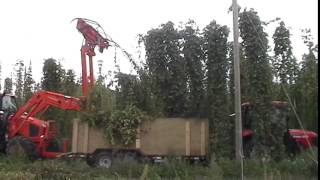 Hop Top Cutter #2 - Herman's Moble Service