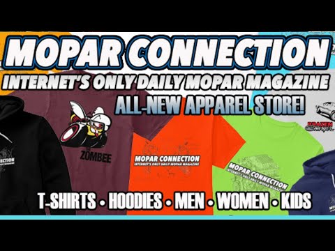 Mopar Sweatshirt
