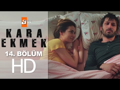 Kara Ekmek 14. Bölüm - atv