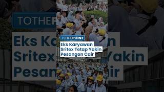 Penangkapan Bos Sritex Iwan Setiawan Lukminto Tak Goyahkan Keyakinan Eks Karyawan atas Hak Pesangon