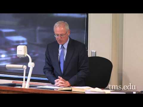 New Testament Studies Lecture 05 "Introduction to the Gospels"