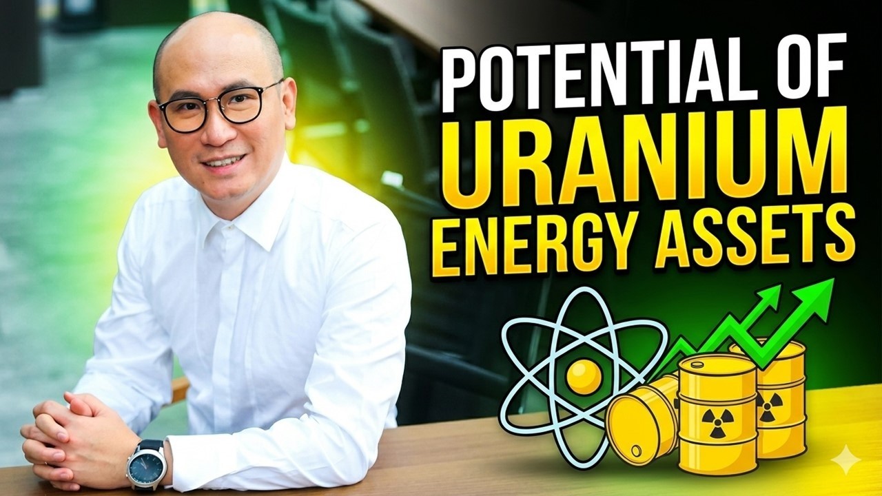 Uranium Energy Assets Are Upcoming