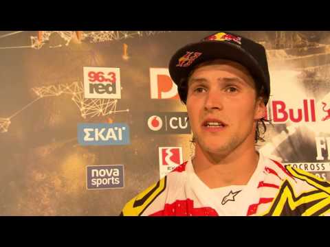 Red Bull X Fighters 2015 Athens, Greece –Tom Pagès
