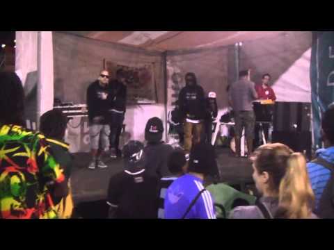 Tropas Di Xoke 2012  Live !!! Humildade rec.