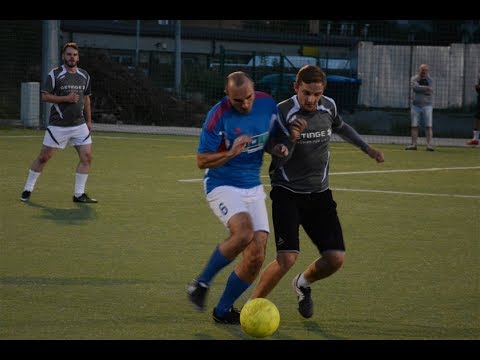 27.07.2017 II Liga C - BWI Group vs. Getinge