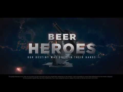 Beer Heroes Wanted