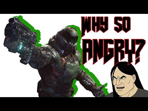 In The Mind of: Doomguy