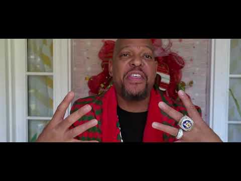 Jazzie Redd I Wish Everyday Was Christmas 2019 (Official Music Video)