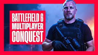 Battlefield 6 Multiplayer: Conquest feat. KoosGang 🌈