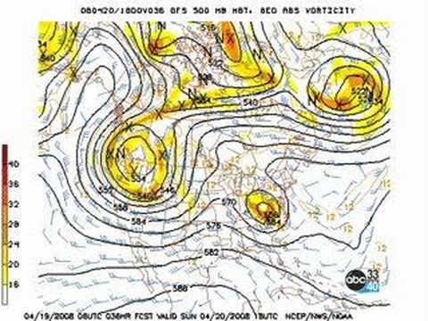 April 19 Weather Xtreme Video