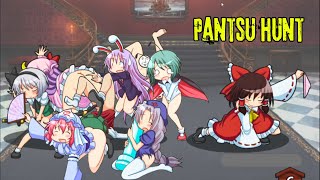 Pantsu hunter - PANTS NO MIKIRI Touhou