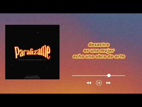 Paralizame - The Kid Rolly, Young Rony, Hector Nazza, Dj Jac (LETRA)