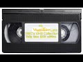 My Veggie Tales Late 90s Home Video Releases Tulip Time 2016 Edition