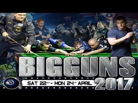 Big Guns 2017 | Rnd 4 W