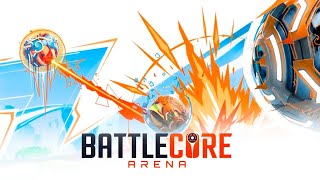 Yaaaa Bu Oyuna Ne Olmuş Böylee Amaaaa  | ☽BattleCore Arena☾