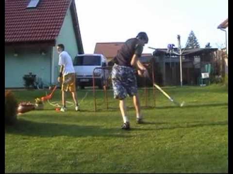 Floorball Freestyle/r Video 3 - Goals