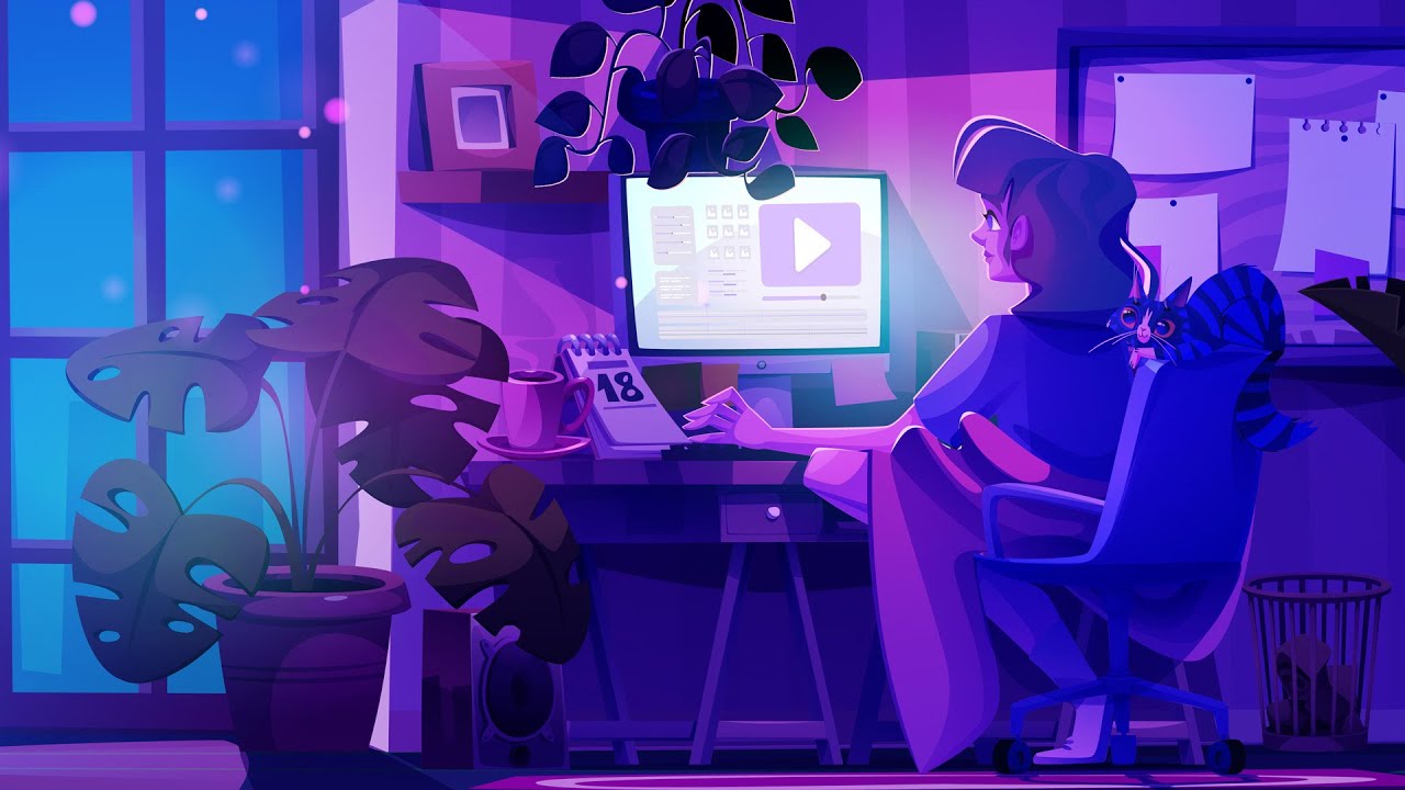 Blissed Vibe (Full Album) | ChillHop Beats for Study & Work