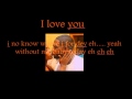 Tiwa Savage Feat Don Jazzy My Darlin Lyrics