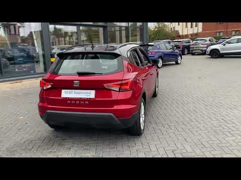 SEAT Arona 1.0 TSI 95ps SE Technology NAVIGATION
