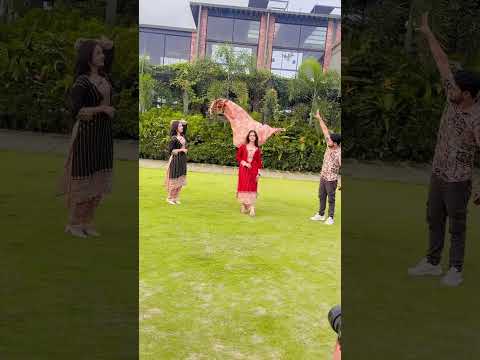 Behaind! 🥰😍 New TikTok Video #tiktok #viralvideo #foryou #dishamoni #shorts