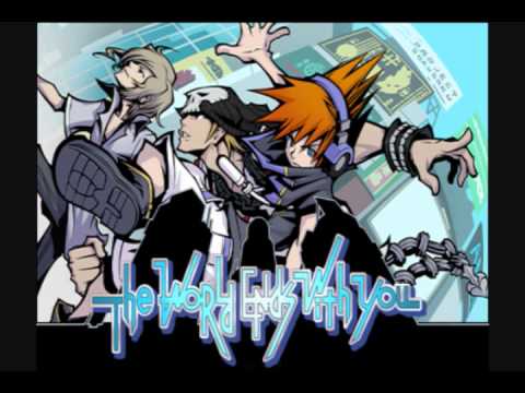 Best VGM - #49 - The World Ends With You: Detonation