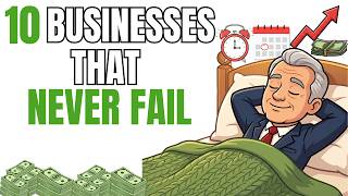 10 BORING BUSINESSES That Quietly Make Money