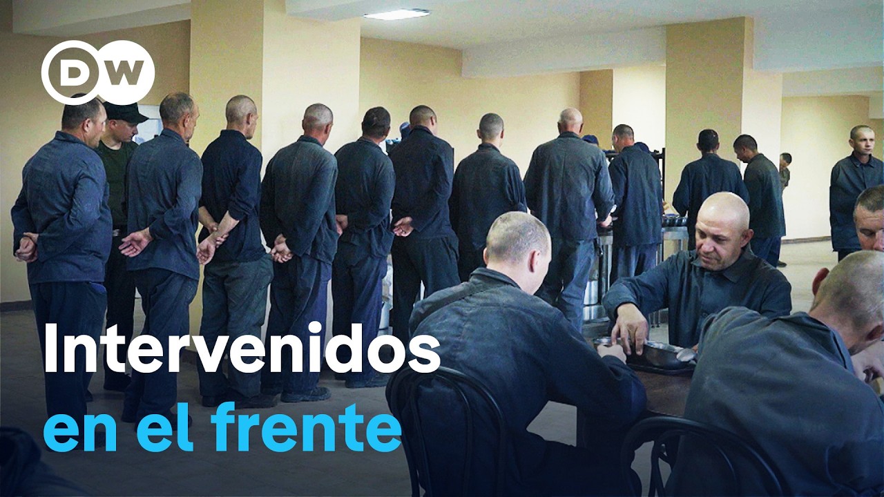 Lo que piensan los soldados rusos sobre la guerra | DW Documental