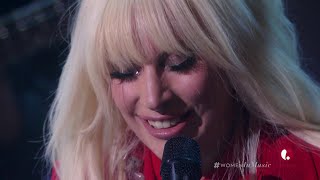 Lady Gaga - Til It Happens To You Live at Billboard Women In Music Awards (December 11, 2015) HD